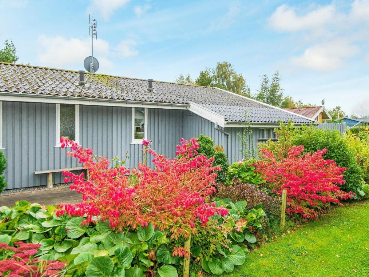 6 Person Holiday Home In Sydals Nedre Lysabild Екстериор снимка