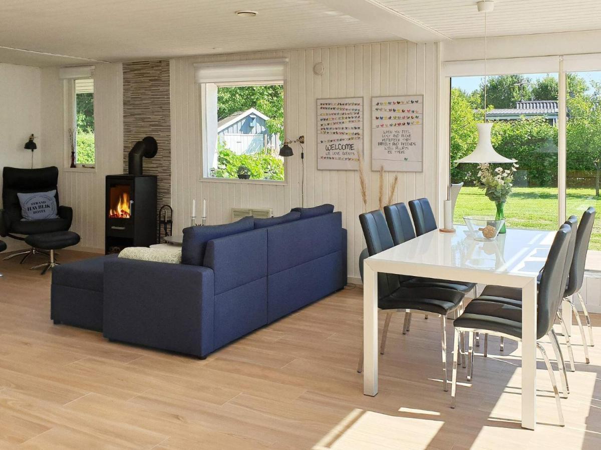 6 Person Holiday Home In Sydals Nedre Lysabild Екстериор снимка