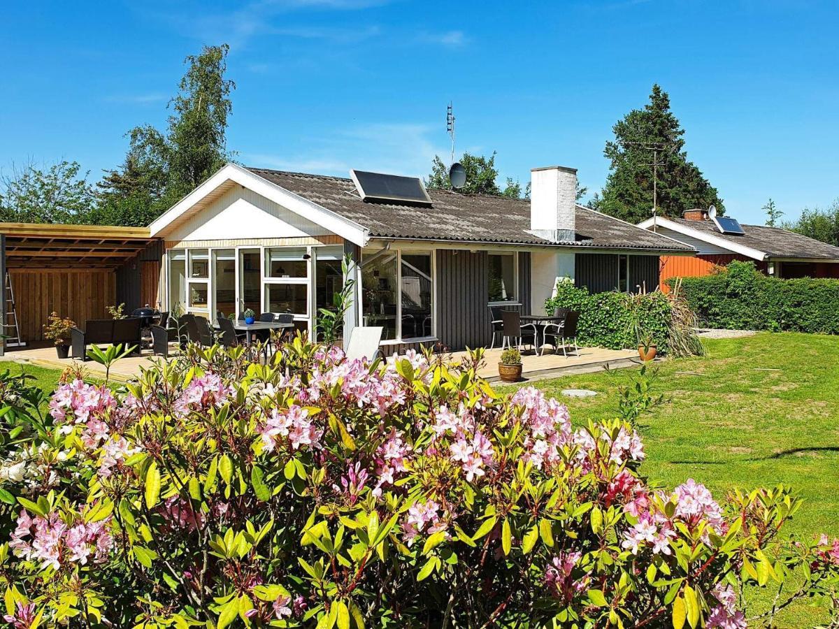 6 Person Holiday Home In Sydals Nedre Lysabild Екстериор снимка
