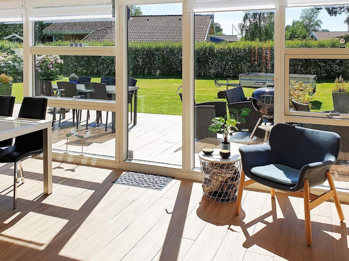6 Person Holiday Home In Sydals Nedre Lysabild Екстериор снимка