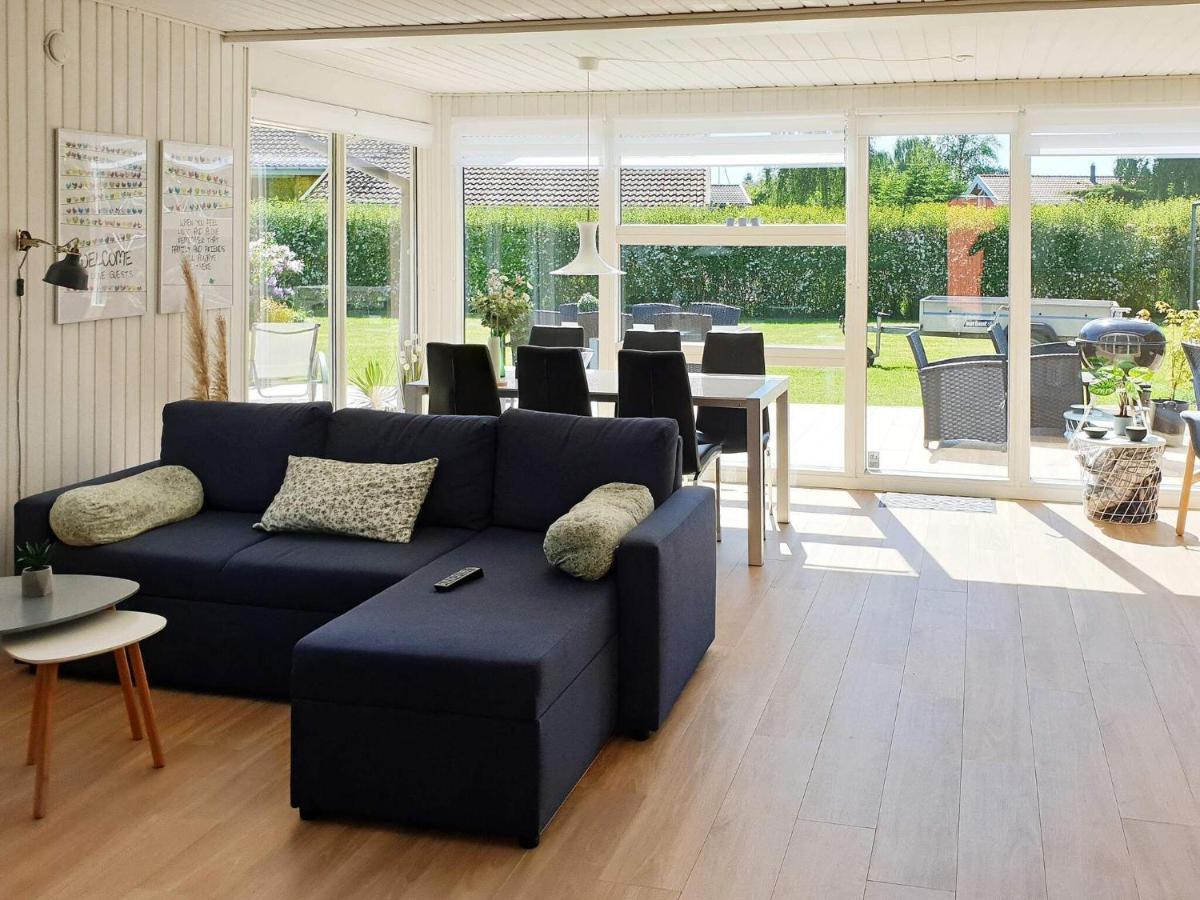 6 Person Holiday Home In Sydals Nedre Lysabild Екстериор снимка