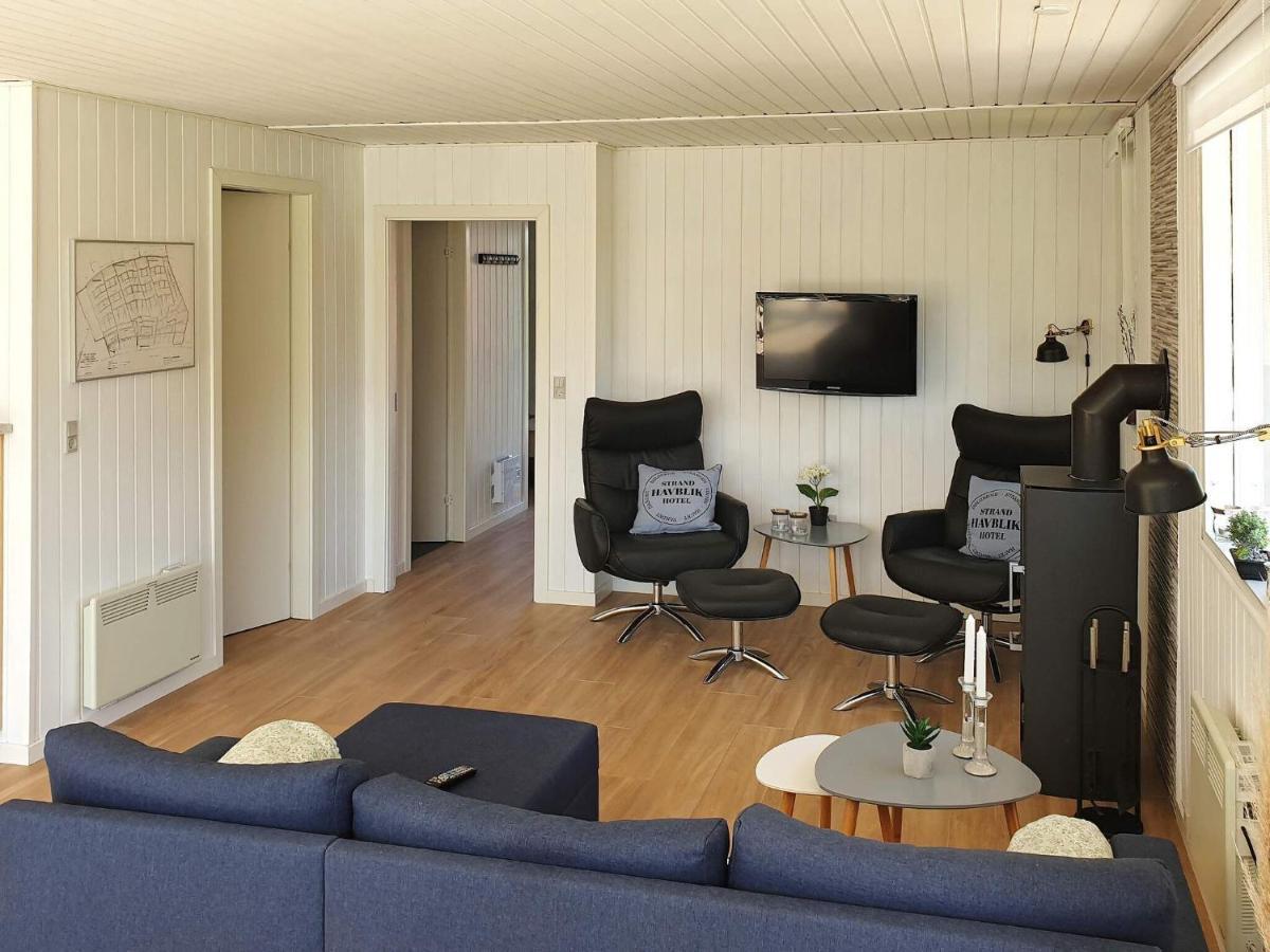 6 Person Holiday Home In Sydals Nedre Lysabild Екстериор снимка
