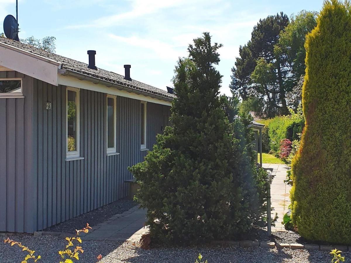 6 Person Holiday Home In Sydals Nedre Lysabild Екстериор снимка
