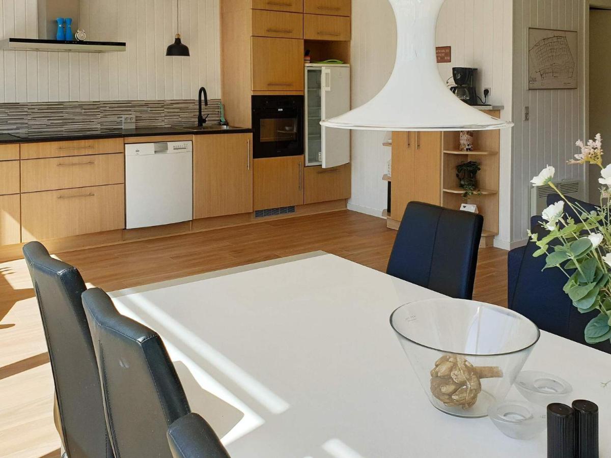 6 Person Holiday Home In Sydals Nedre Lysabild Екстериор снимка