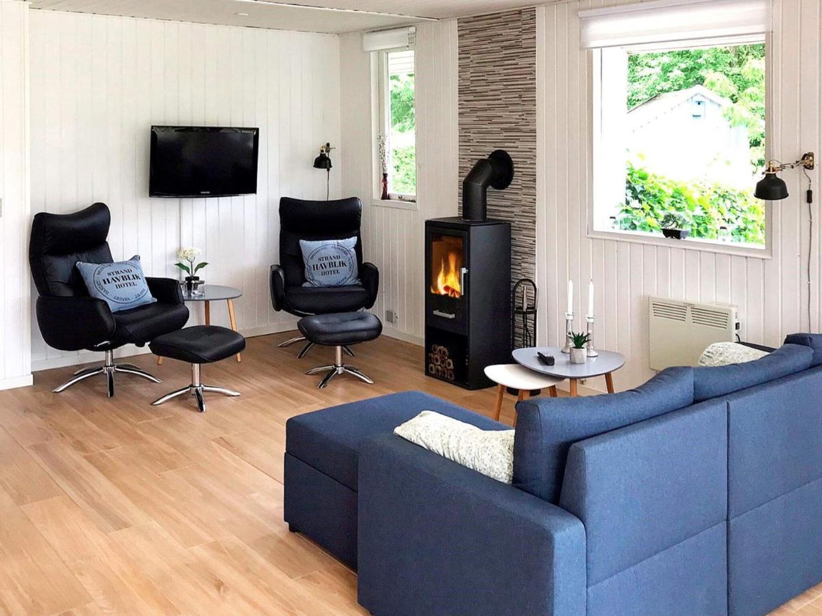 6 Person Holiday Home In Sydals Nedre Lysabild Екстериор снимка