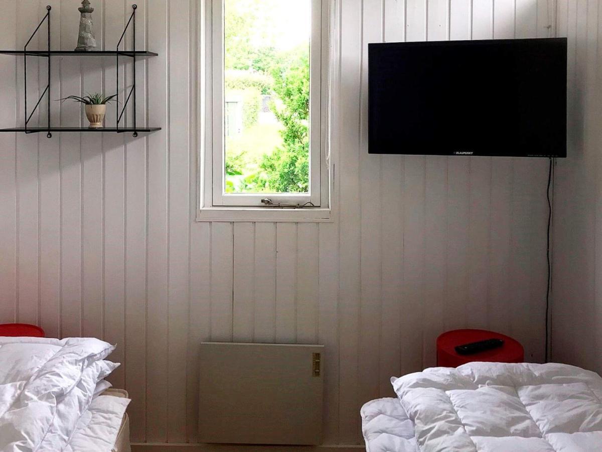 6 Person Holiday Home In Sydals Nedre Lysabild Екстериор снимка