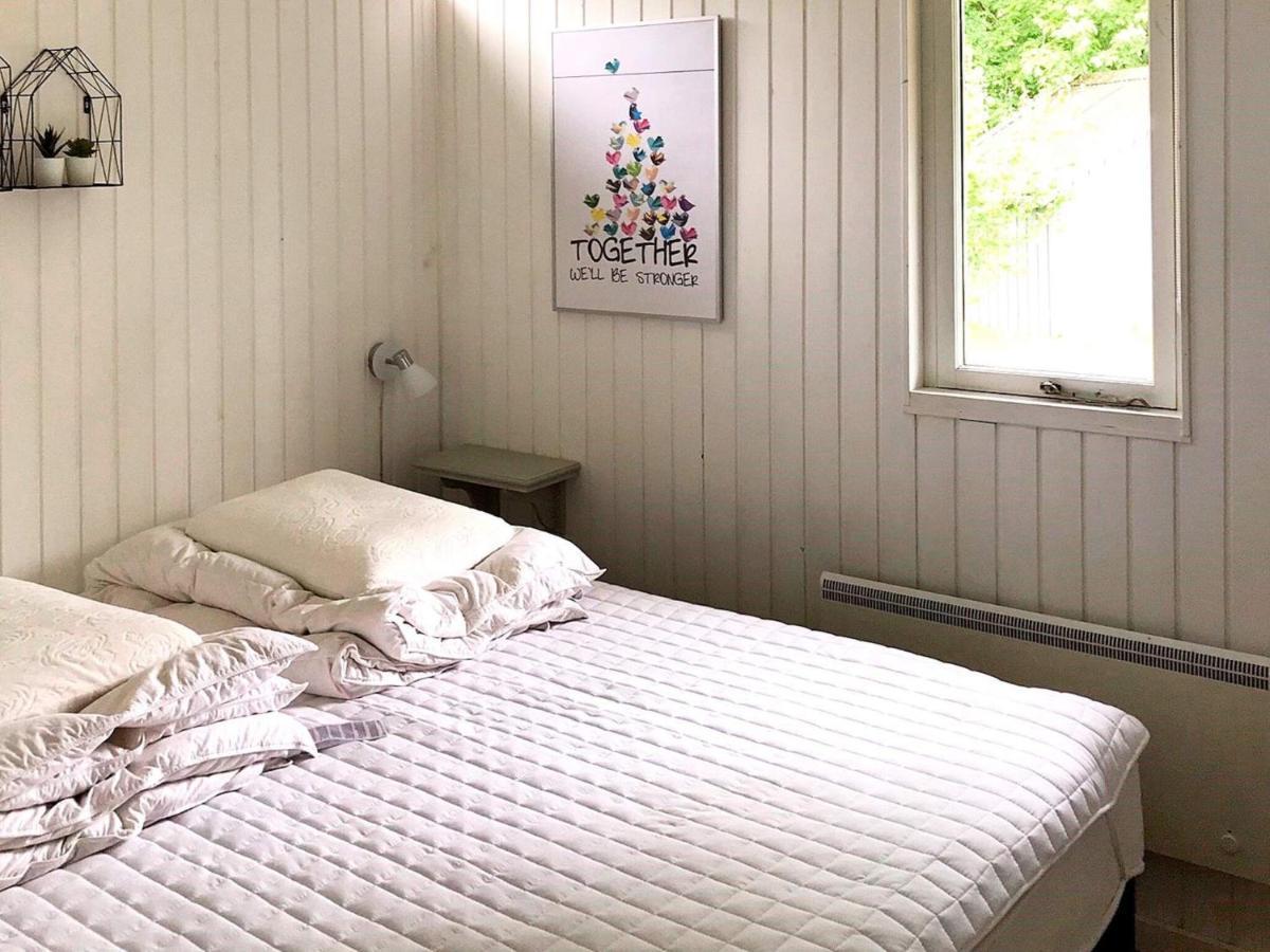 6 Person Holiday Home In Sydals Nedre Lysabild Екстериор снимка